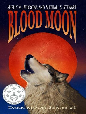 cover image of Blood Moon (Dark Moon Series #1)